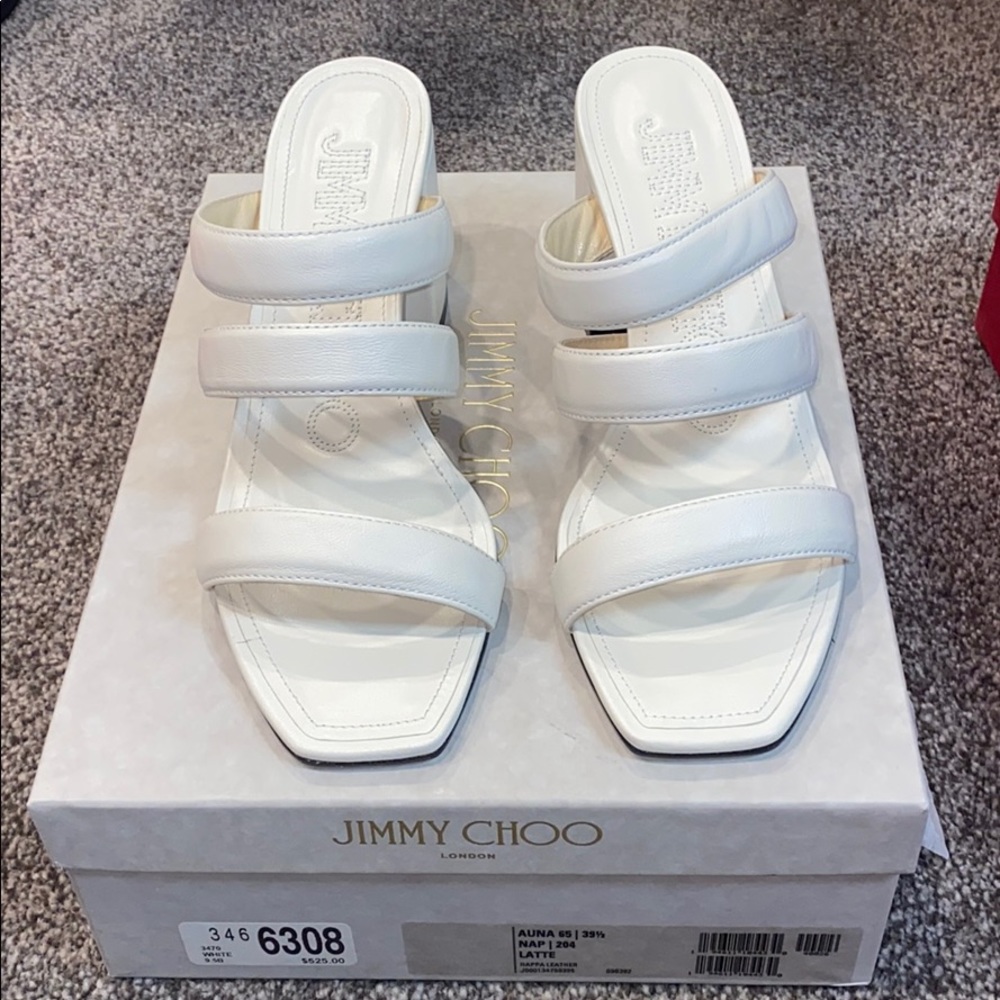 Jimmy Choo sandals